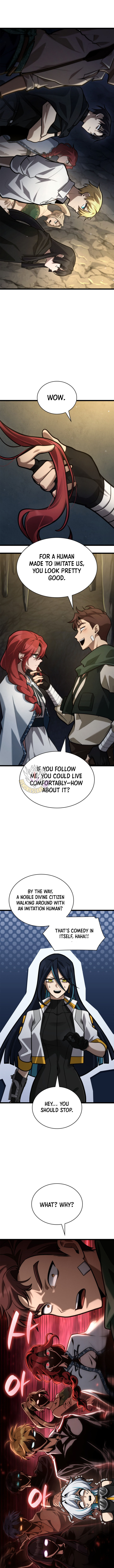 Infinite Mage, Chapter 155 image 15